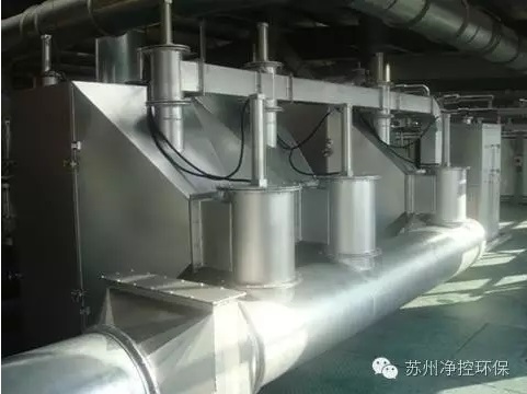 www色色日本胖熊免费VOCs吸附催化净化系统